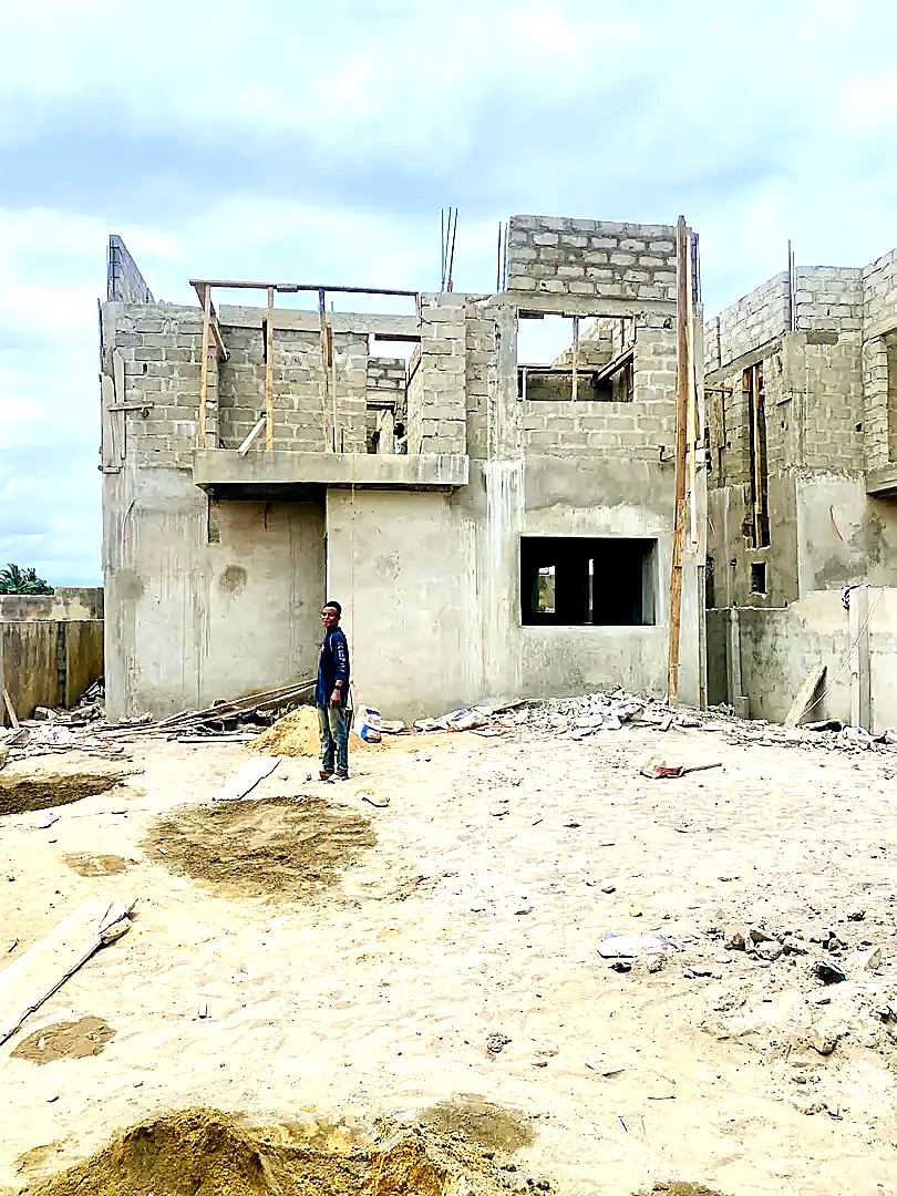 Community under construction